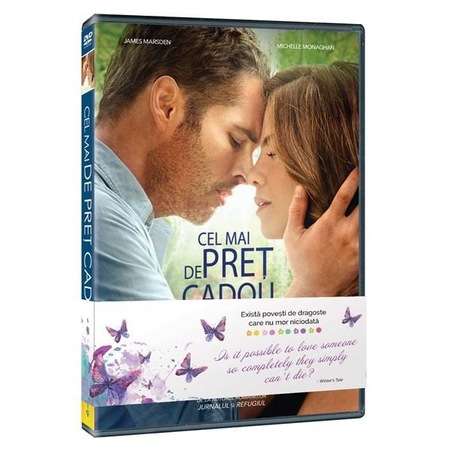 Cel Mai De Pret Cadou The Best Of Me Dvd 2014 Emag Ro