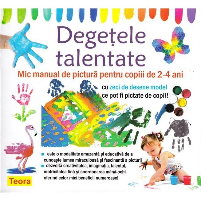 Degetele talentate