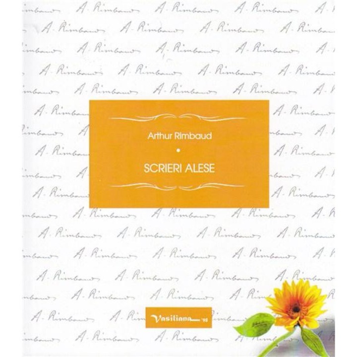 Scrieri alese - Arthur Rimbaud