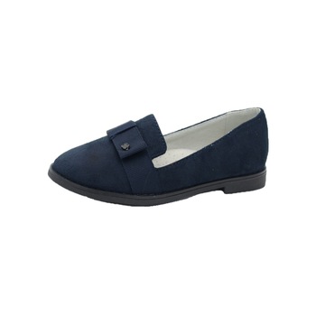 Pantofi casual fete Bessky HF8455-2, Bleumarin Pantofi casual fete Bessky HF8455-2, Bleumarin