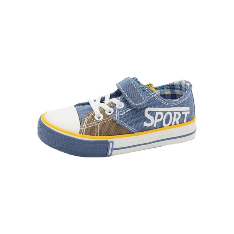 Tenisi pentru baieti Tom Miki C-T50-27-C, Albastru