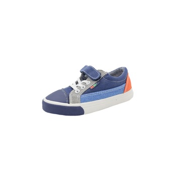 Tenisi pentru baieti Tom Miki C-T50-28-A, Bleumarin Tenisi pentru baieti Tom Miki C-T50-28-A, Bleumarin