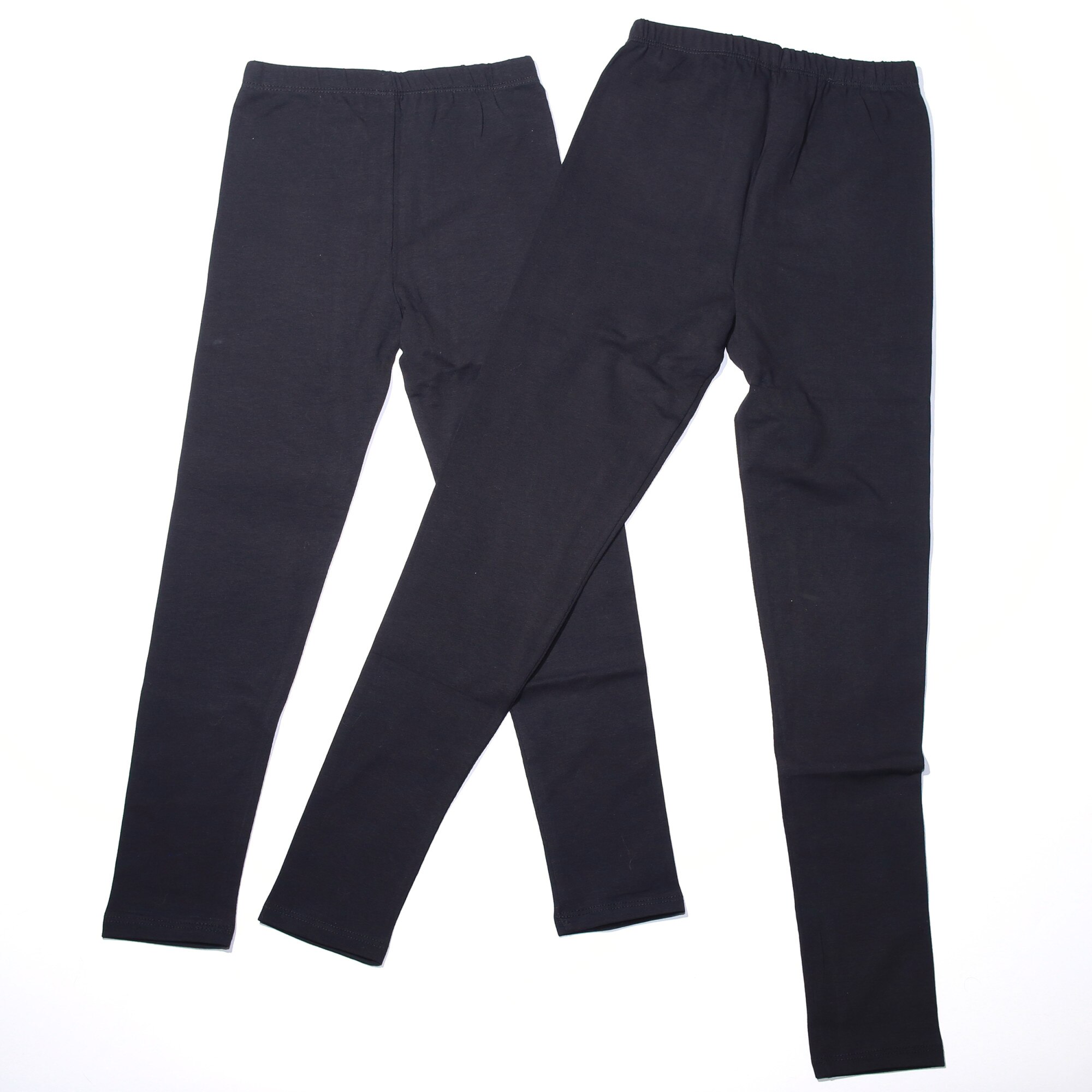 Set 2 perechi colanti, Minimouse, bumbac, negru, Negru