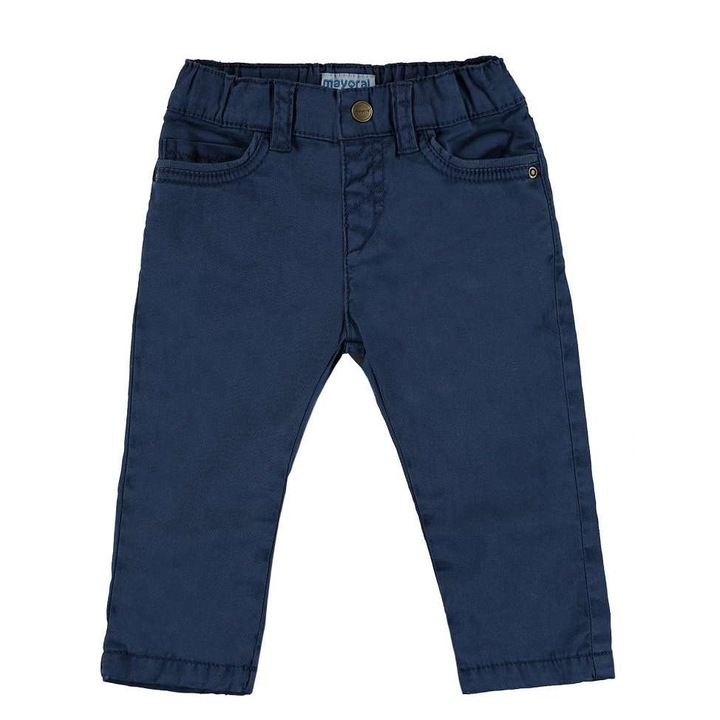 Pantaloni bebe Mayoral, Albastru