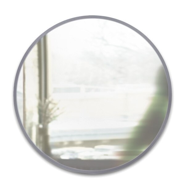 Oglinda Umbra Hub XL gri, 94cm