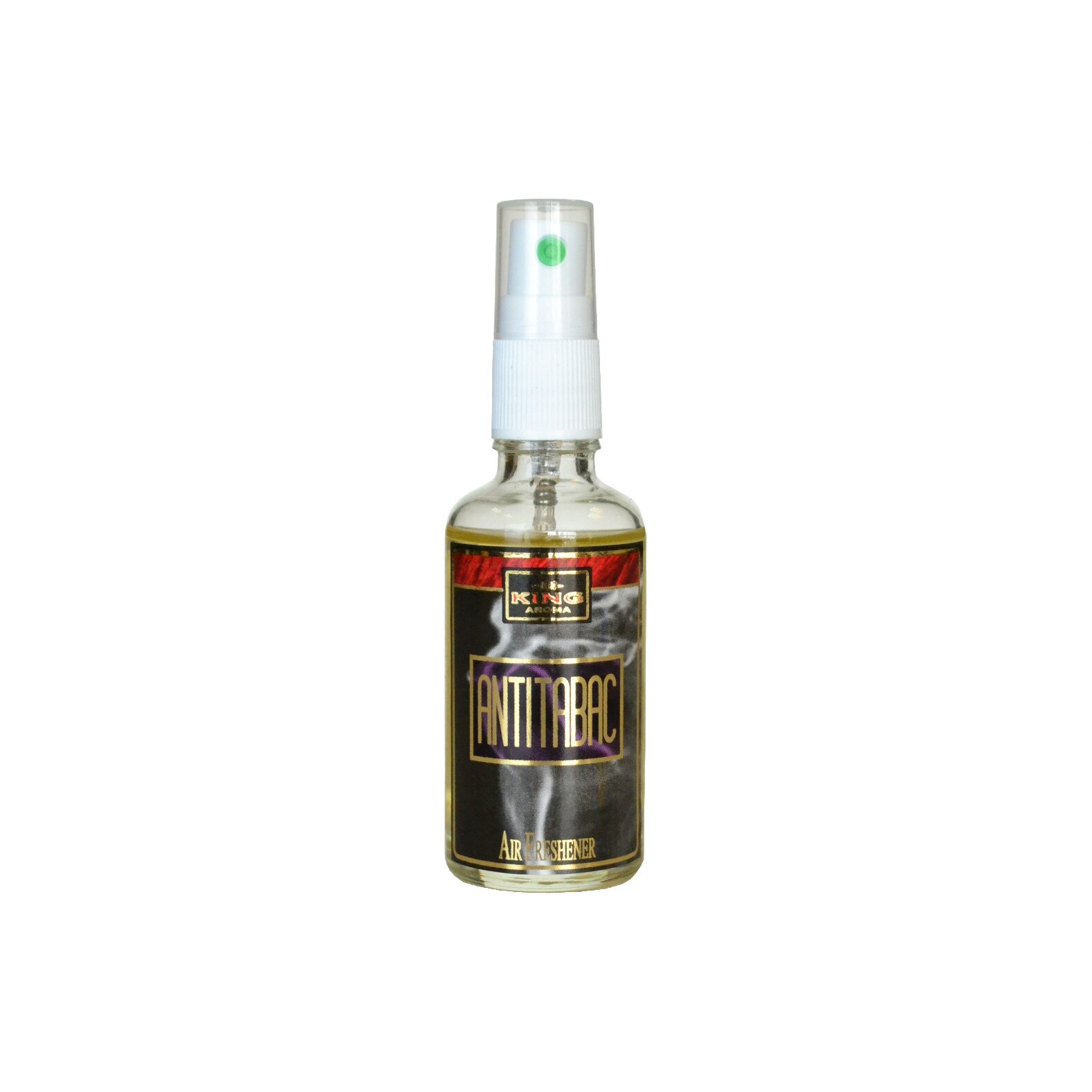 Odorizant auto Antitabac Air Freshener Kingaroma 50 ml