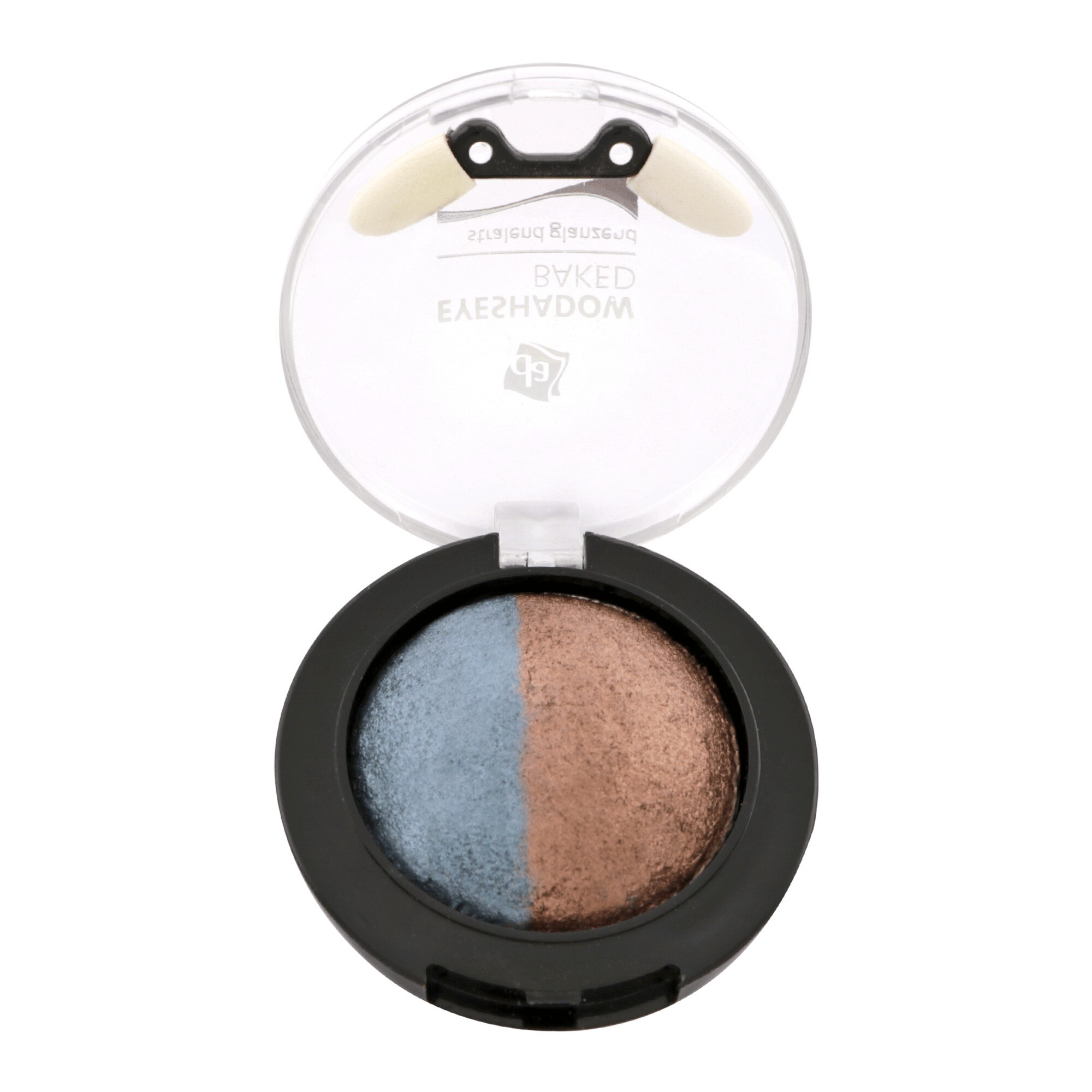 Fard de pleoape sidefat duo True Spices DA