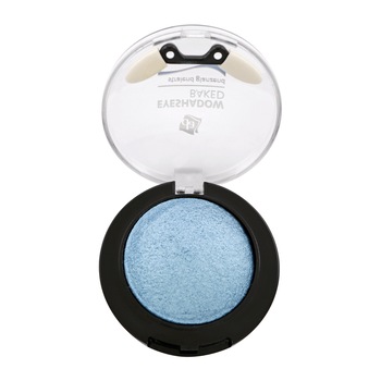 Fard de pleoape sidefat Heavenly Blue DA, Albastru deschis Fard de pleoape sidefat Heavenly Blue DA, Albastru deschis