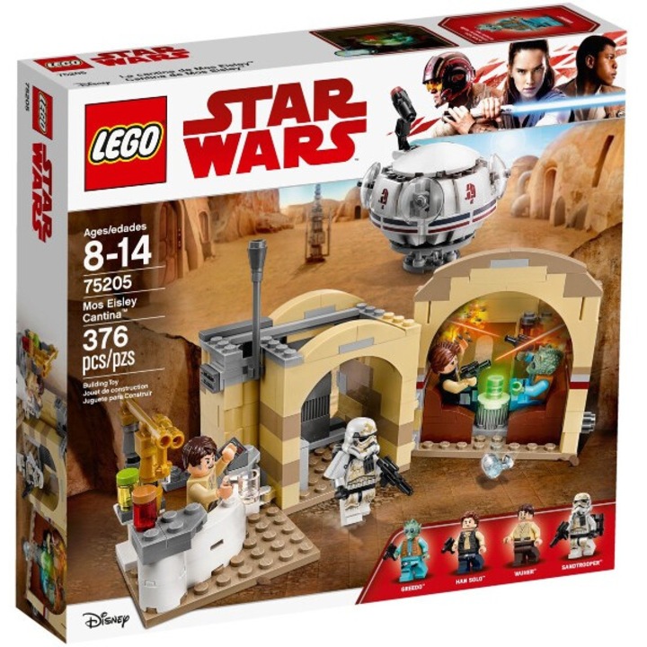 LEGO 75205 Mos eisley Cantina
