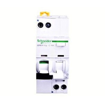 Siguranta automata diferentiala iDPN H VIGI 16A C 30mA 4.5kA 2M Siguranta automata diferentiala iDPN H VIGI 16A C 30mA 4.5kA 2M