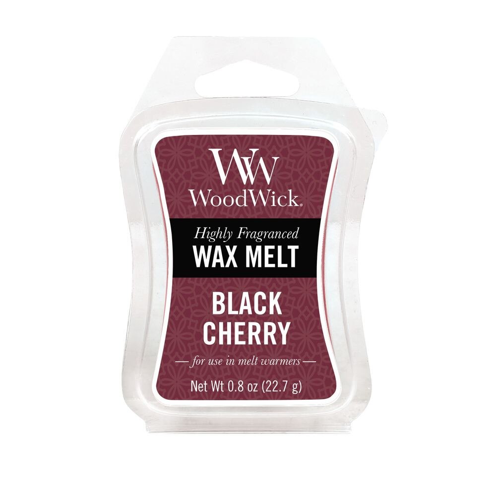 Ceara parfumata Black Cherry, WoodWick®