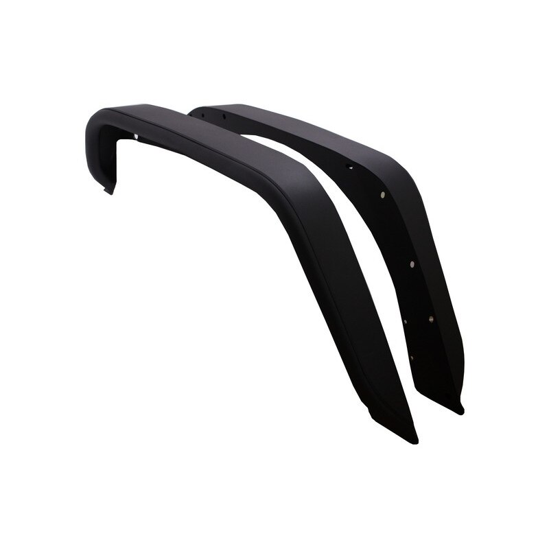 Extensii Aripi Spate din Otel compatibil cu JEEP Wrangler / Rubicon JK (2007-2017)