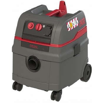 Aspirator profesional DS25L AGP, umed-uscat cu vibratii, 1 motor,1600W, cuva 25 litri Aspirator profesional DS25L AGP, umed-uscat cu vibratii, 1 motor,1600W, cuva 25 litri