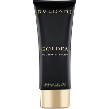 Gel de dus Bvlgari, Goldea The Roman Night, Femei, 100 ml Gel de dus Bvlgari, Goldea The Roman Night, Femei, 100 ml