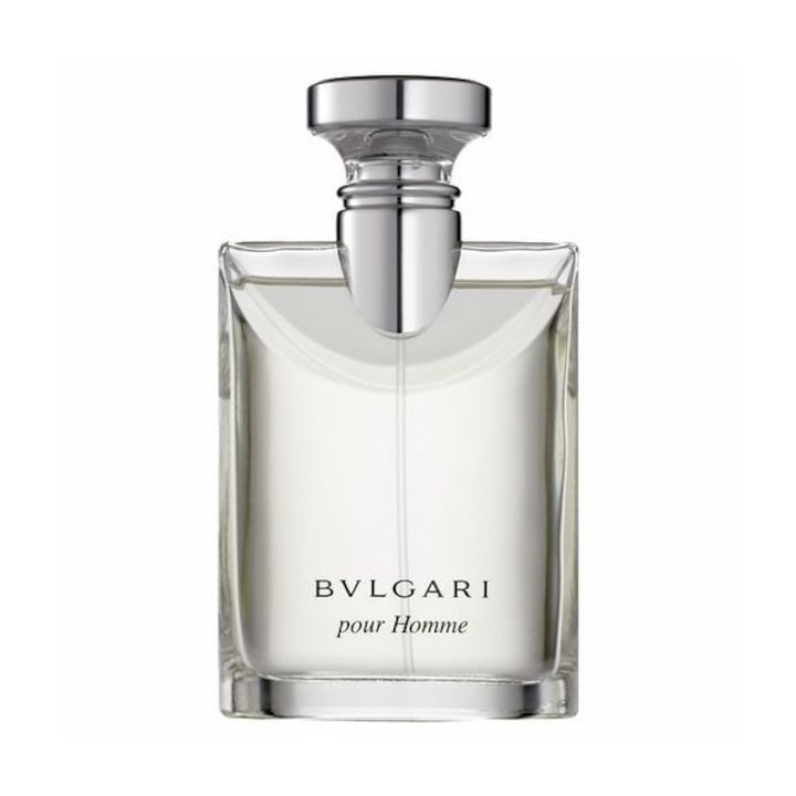 Bvlgari Pour Homme férfi parfüm, Eau de Toilette, 100 ml