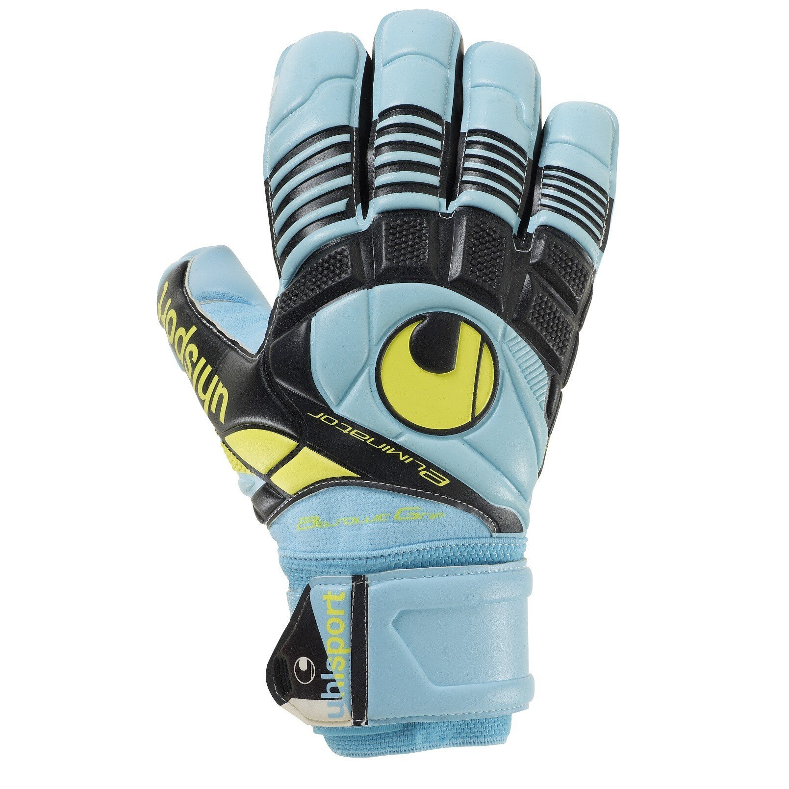 Manusi portar Uhlsport Absolutgrip HN Iceblue, 10.5