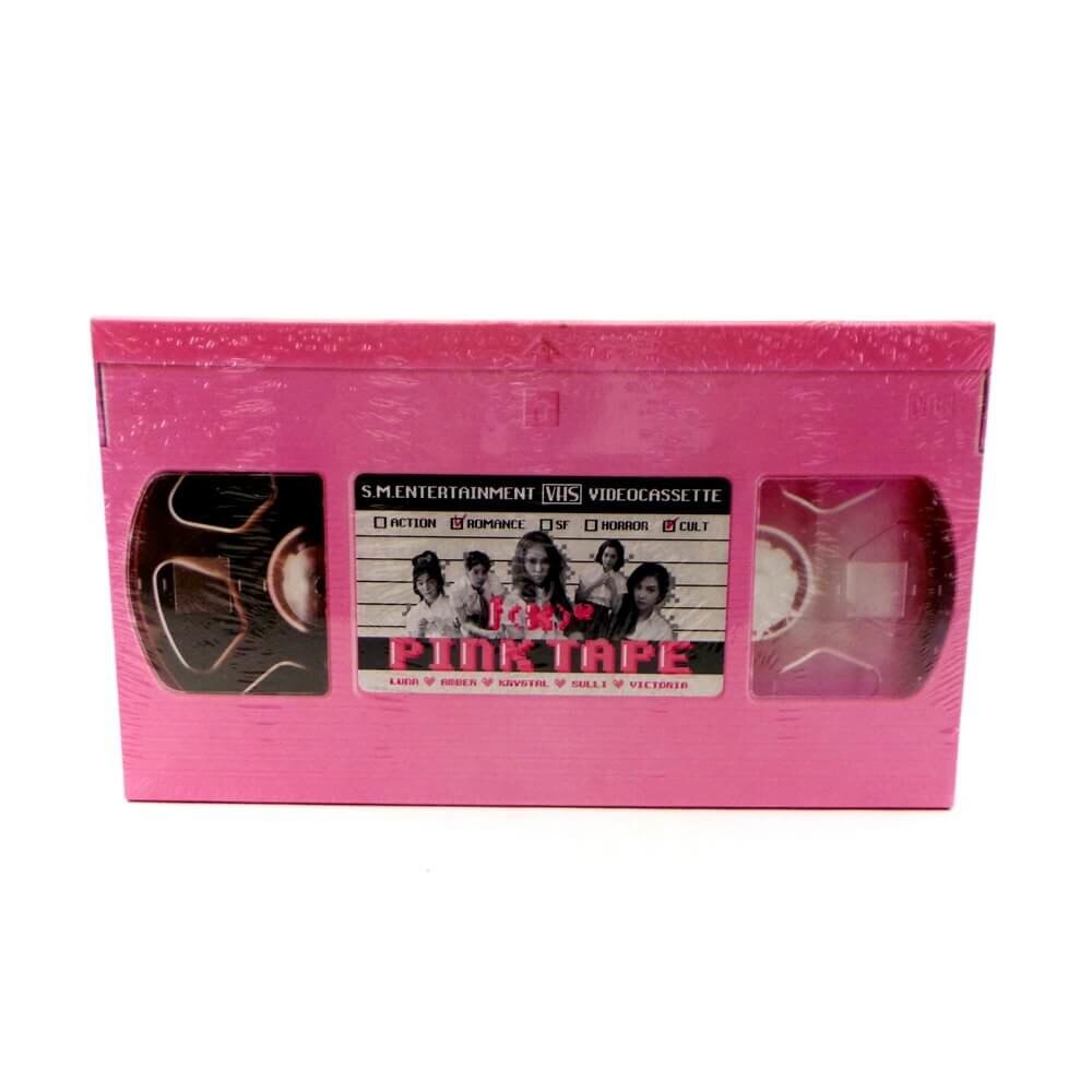 F(X) - Vol.2 [Pink Tape] (CD) - eMAG.ro