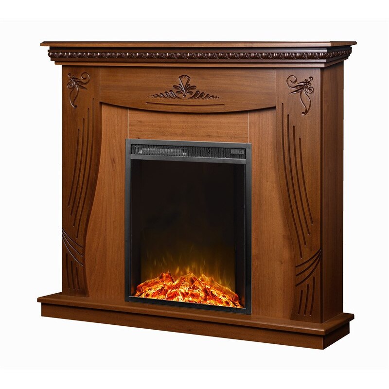 Semineu electric Napoli & Miriam, Dimensiuni 1016x1100x300 mm