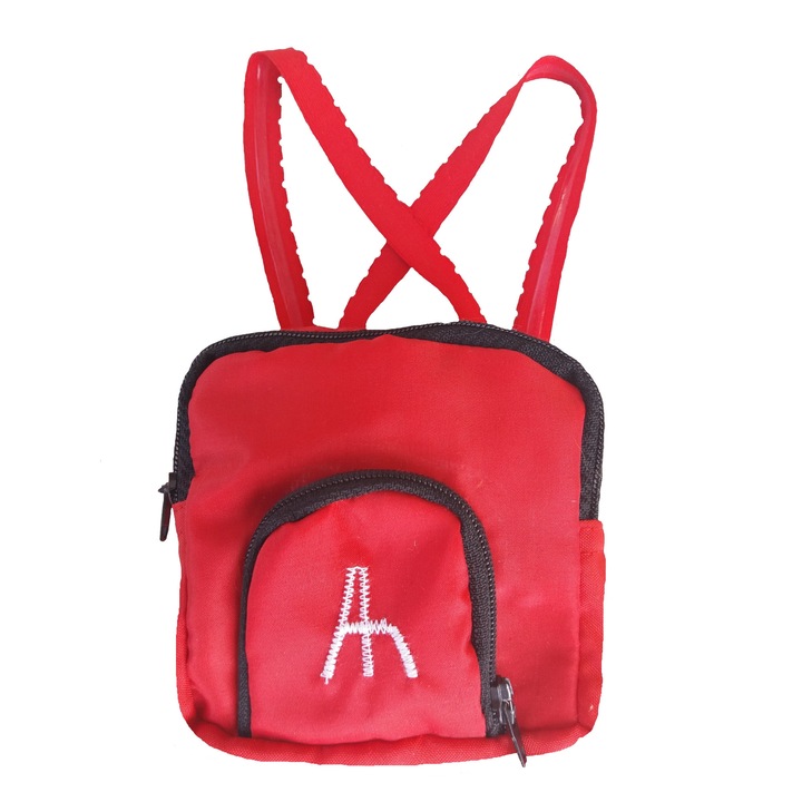 Rucsac RIO pentru recompense, Euroanimode, Rosu, 3XL