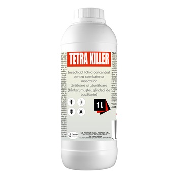 Insecticid Concentrat Tetra Killer 1L Insecticid Concentrat Tetra Killer 1L