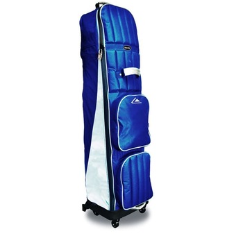 Geanta golf travel LONGRIDGE, 4 roti, albastru Geanta golf travel LONGRIDGE, 4 roti, albastru