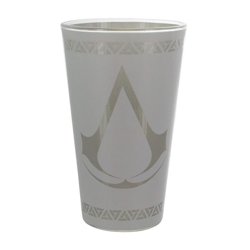 Pahar Assassins Creed Glass