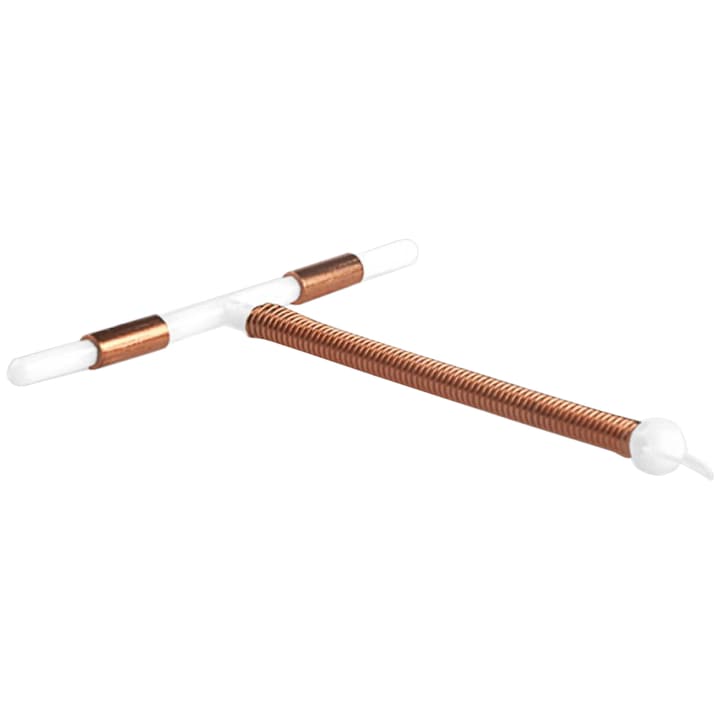 Prima IUD TCu380A Spirál, T alakú, Steril, 10 évig tartó fogamzásgátlás