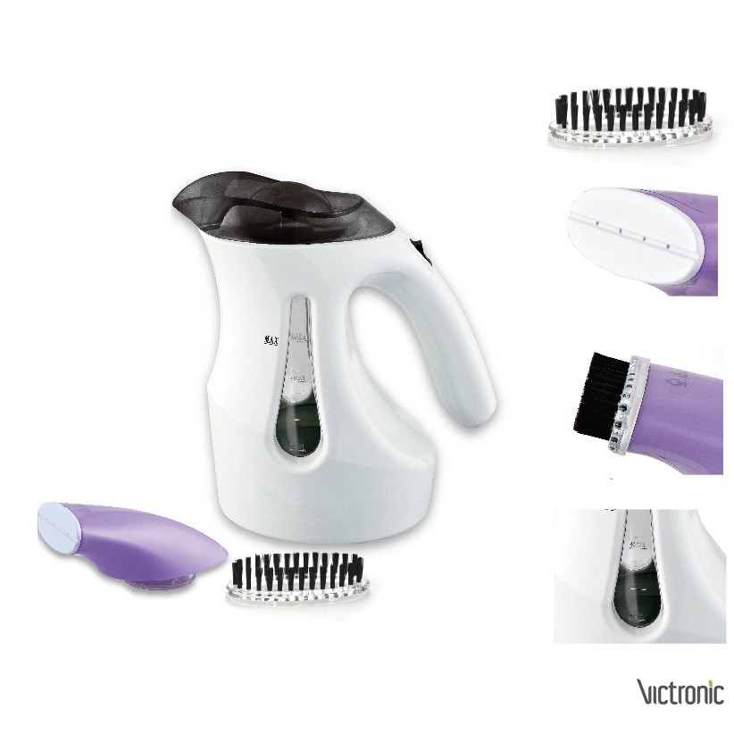 Aparat calcat + fierbator electric - 1200 Wati - 500 ml - MOV VC903