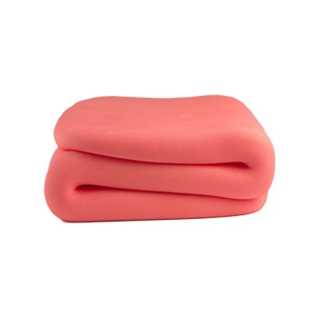 Pasta flori rosu coral, 1 kg - Lumea Basmelor