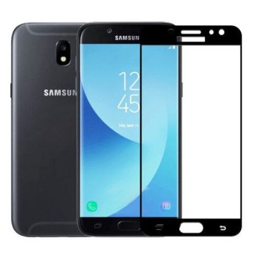 Folie Sticla Samsung Galaxy J6 2018 Flippy Full Face Negru