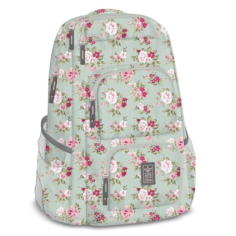 Ghiozdan laptop Vintage Rose AU-7 44 cm