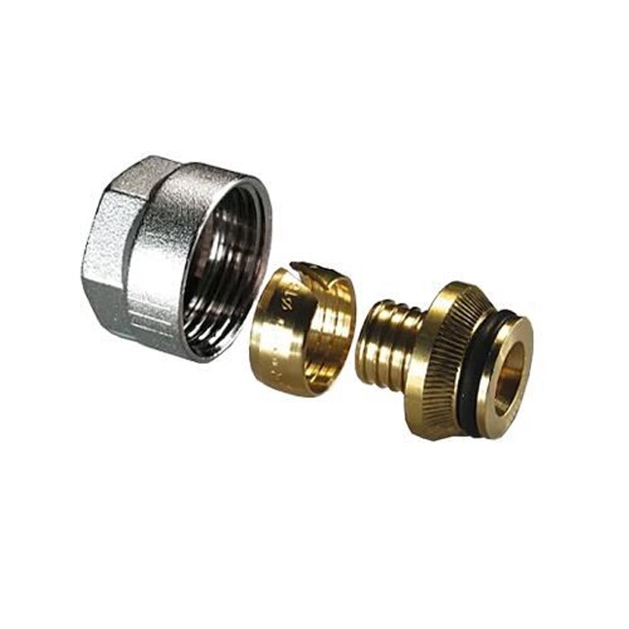 Racord Eurokonus 17X3/4 Pex IvarR - 500682