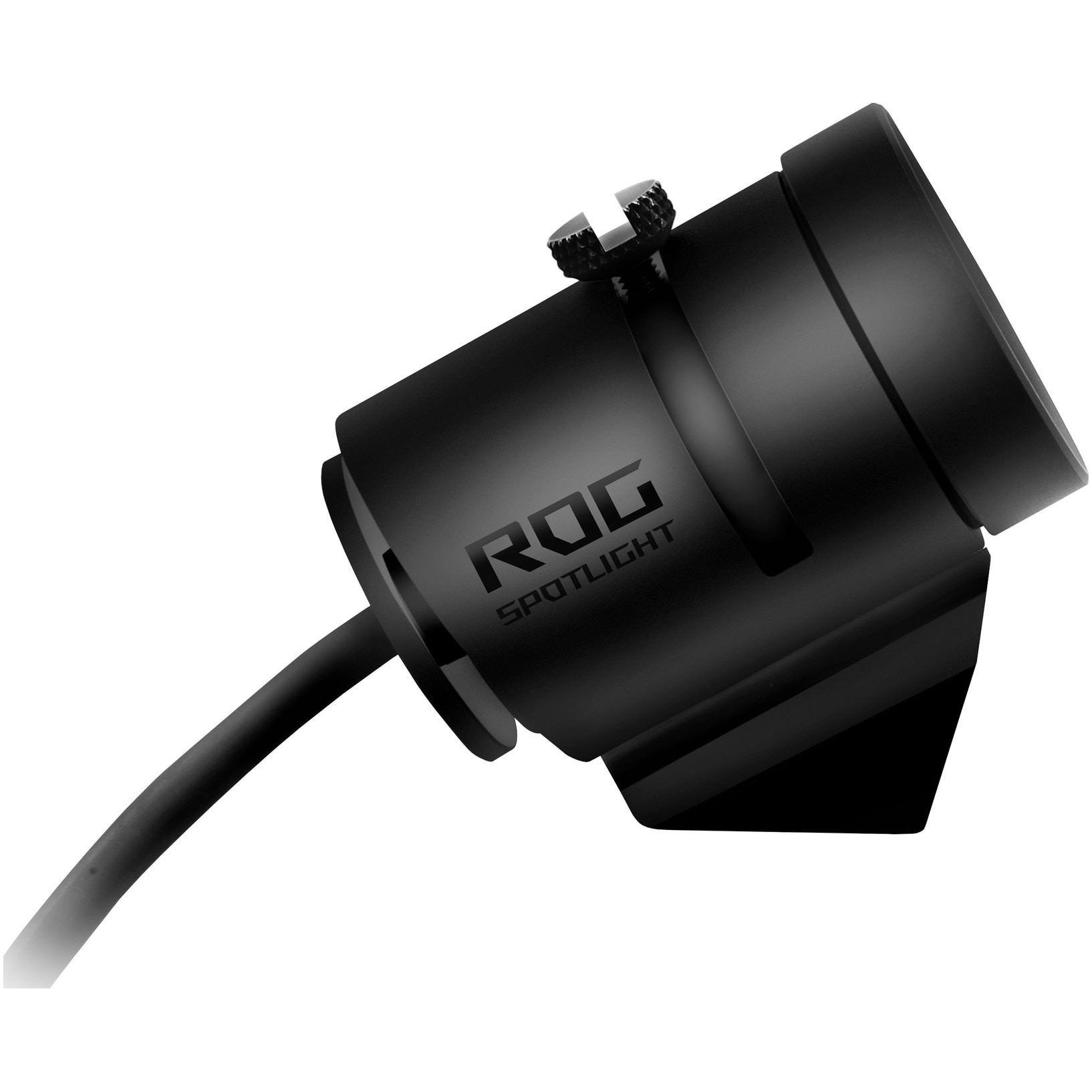 Accesoriu gaming ROG Spotlight, RBG, proiector logo LED, baza