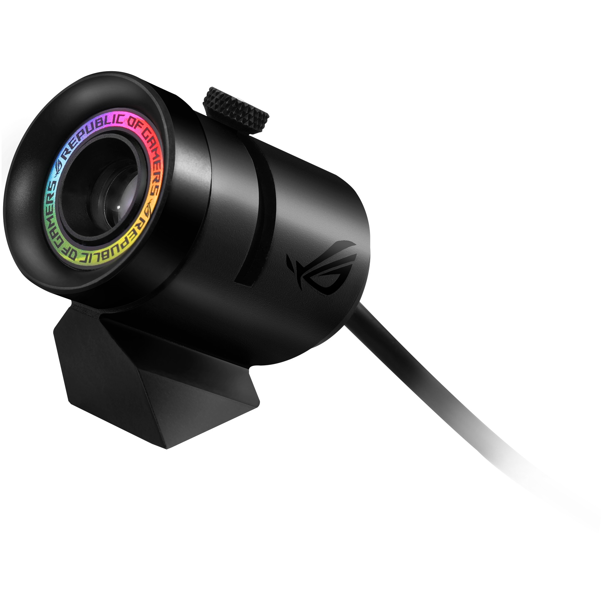 Accesoriu gaming ROG Spotlight, RBG, proiector logo LED, baza