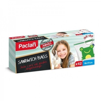 Pungi Sandwich Zipper 42 buc/cutie. Pungi Sandwich Zipper 42 buc/cutie.
