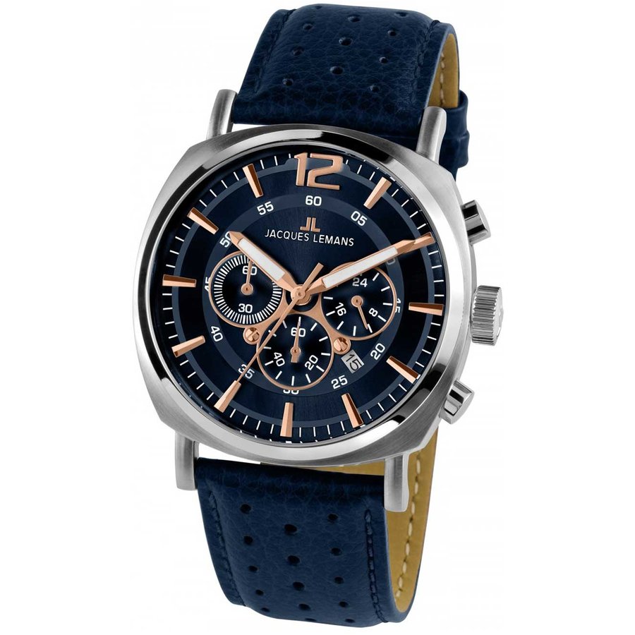 Ceas pentru barbati Jacques Lemans Lugano 1-1645I