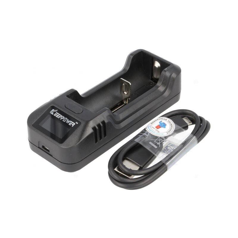 Redresor LI-ION 3.6/3.7V 1A