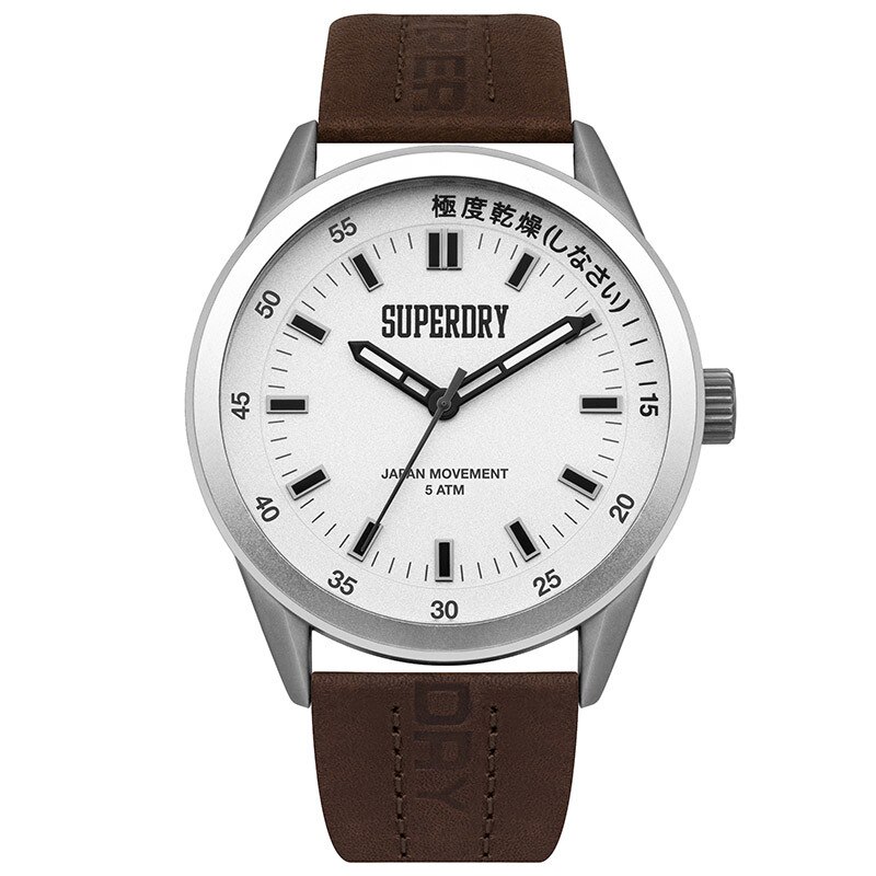 Ceas barbati, Superdry Regent Corporal, SYG207TS