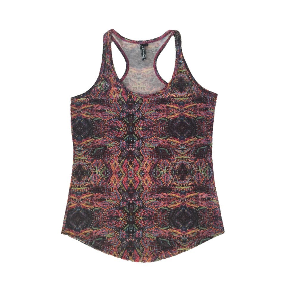 Maiou Rainbow, dama, Sport, Multicolor, 40