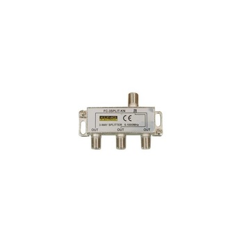 Spliter 3 CAI 5-1000 Mhz NEXTRACOM Spliter 3 CAI 5-1000 Mhz NEXTRACOM