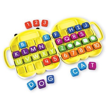 Set Learning Resources-invata literele si cifrele din mers-Alphabee, div 201534 Set Learning Resources-invata literele si cifrele din mers-Alphabee, div 201534