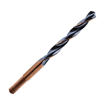 Burghiu pentru metal HSS DIN 338 coada strunjita (12,5 x 30) , Ø 18 mm, ALPEN, Made in Austria Burghiu pentru metal HSS DIN 338 coada strunjita (12,5 x 30) , Ø 18 mm, ALPEN, Made in Austria
