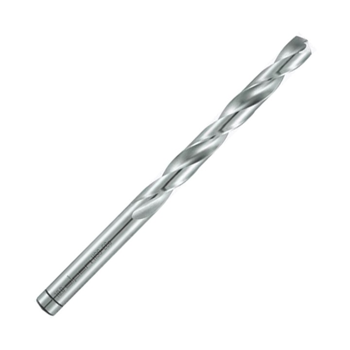 Burghiu HSS-ECO Cobalt DIN 338RN "C", Ø 8 mm, ALPEN, Made in Austria