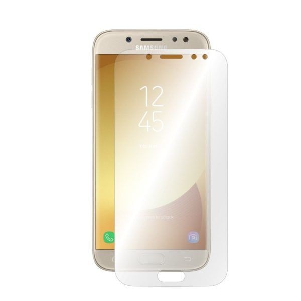 Folie Plastic Samsung Galaxy J7 2017 Flippy, Transparent