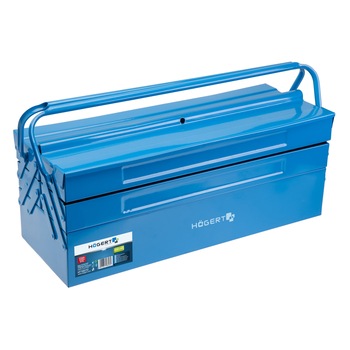 Trusa goala metalica pentru depozitare scule, 430mm Trusa goala metalica pentru depozitare scule, 430mm