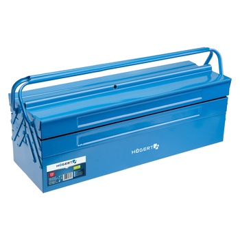 Trusa goala metalica pentru depozitare scule, 530mm Trusa goala metalica pentru depozitare scule, 530mm