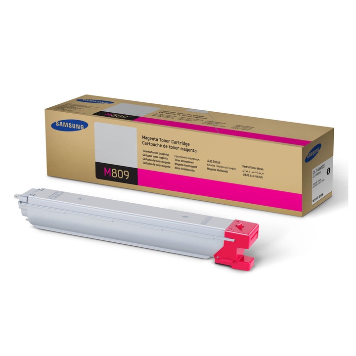Samsung CLX9201 toner magenta ORIGINAL