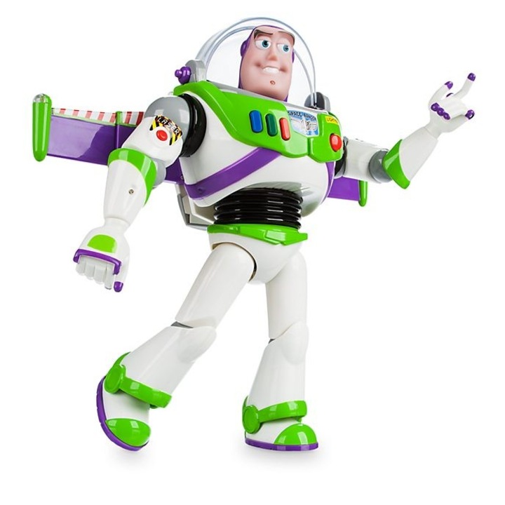 Интерактивна играчка Buzz Lightyear-Disney Toy Story