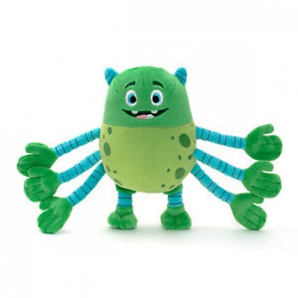 Jucarie de plus Glo-Bo