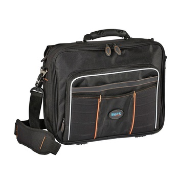 Geanta din material pentru scule si laptop, TOP 05 N WORK LINE, 390 x 120 x 310 mm Geanta din material pentru scule si laptop, TOP 05 N WORK LINE, 390 x 120 x 310 mm
